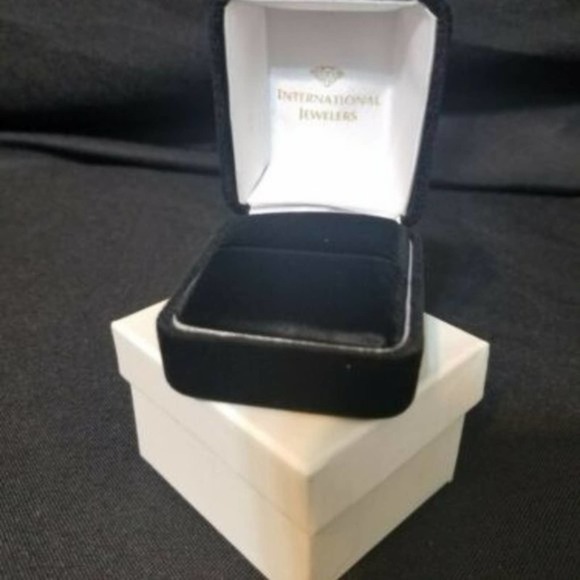 Double Halo Marquise Cut Sz 8 Ring s925 Silver Aquamarine Diamond - Picture 6 of 6